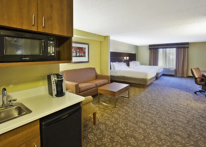 Holiday Inn Express Hotel & Suites Fort Wayne By Ihg Ellisville