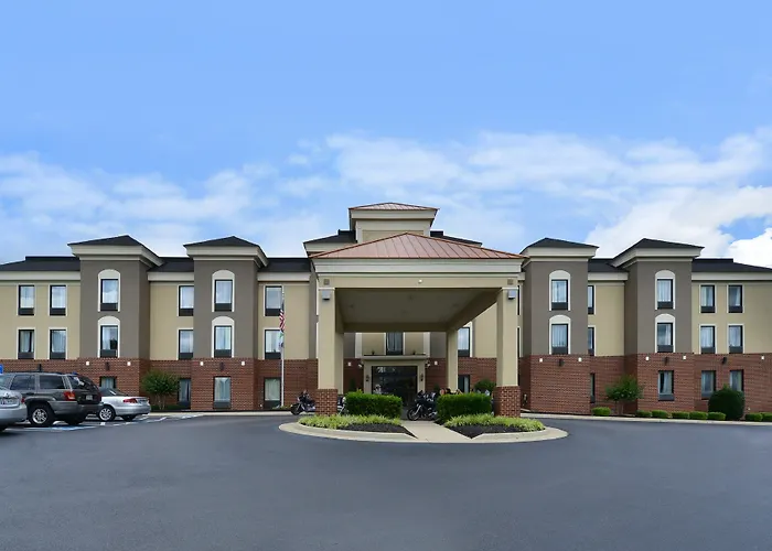 Holiday Inn Express Hotel & Suites Petersburg/Dinwiddie By Ihg