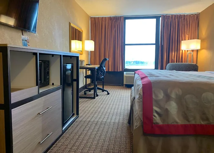 Ramada By Wyndham West Atlantic City