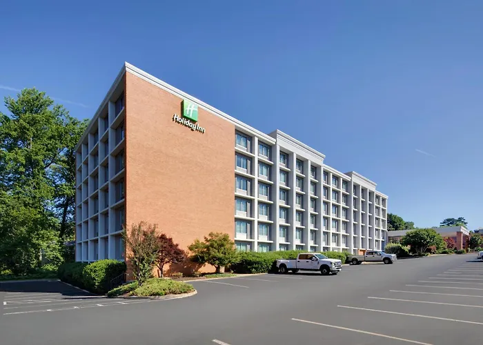 Holiday Inn University Area Charlottesville By Ihg