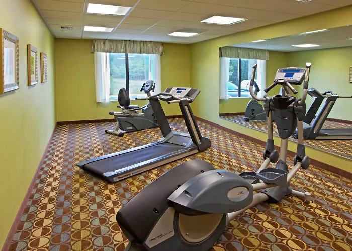 Holiday Inn Express Hotel & Suites Thornburg-S. Fredericksburg By Ihg