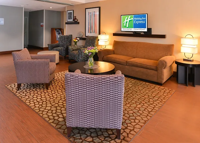 Envision Hotel Worcester Downtown