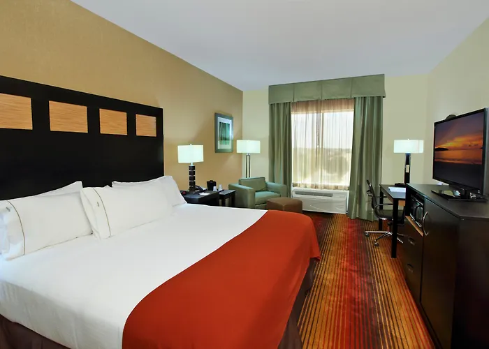 Holiday Inn Express & Suites Houston East - Baytown By Ihg