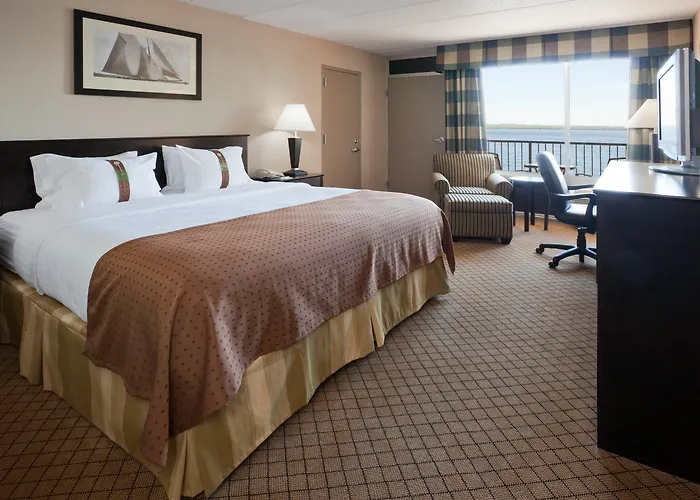 Holiday Inn Detroit Lakes - Lakefront By Ihg