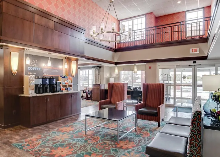 Holiday Inn Express And Suites St. Cloud By Ihg