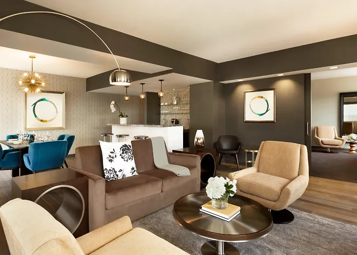 Intercontinental St. Paul Riverfront By Ihg