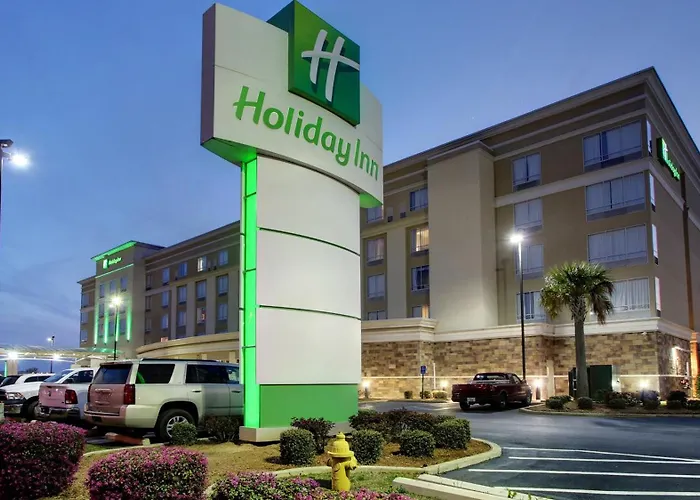 Holiday Inn Meridian East I 59 / I 20