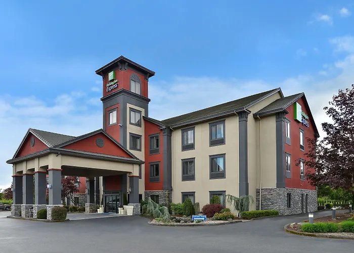 Holiday Inn Express Vancouver North By Ihg