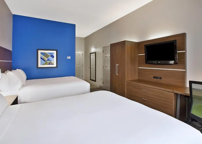 Holiday Inn Express & Suites Alcoa Knoxville Airport By Ihg