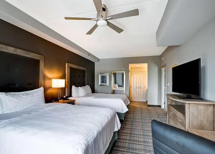 Homewood Suites By Hilton Nashville Franklin