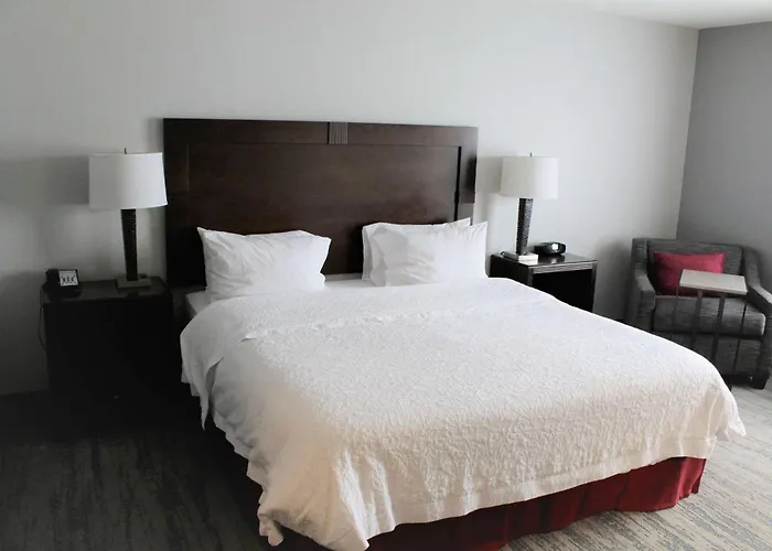 Hampton Inn Indianapolis Nw/Zionsville