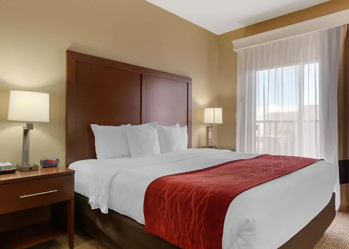 Comfort Inn & Suites Page At Lake Powell
