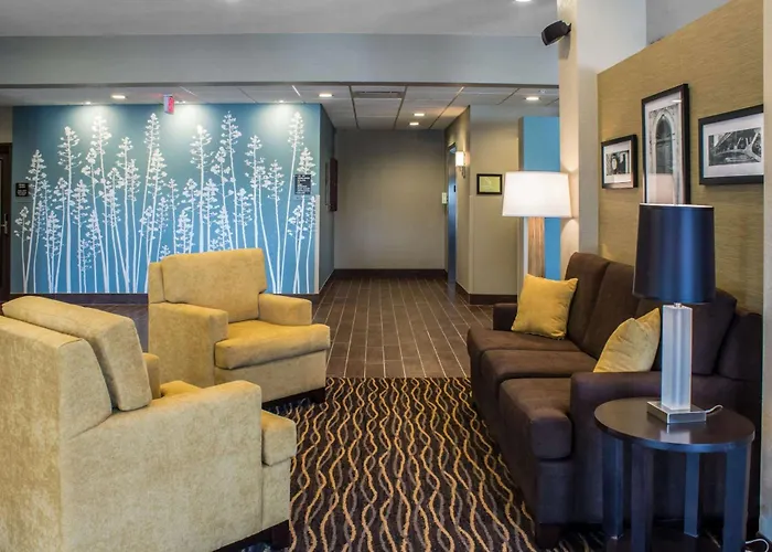 Sleep Inn & Suites Fort Dodge