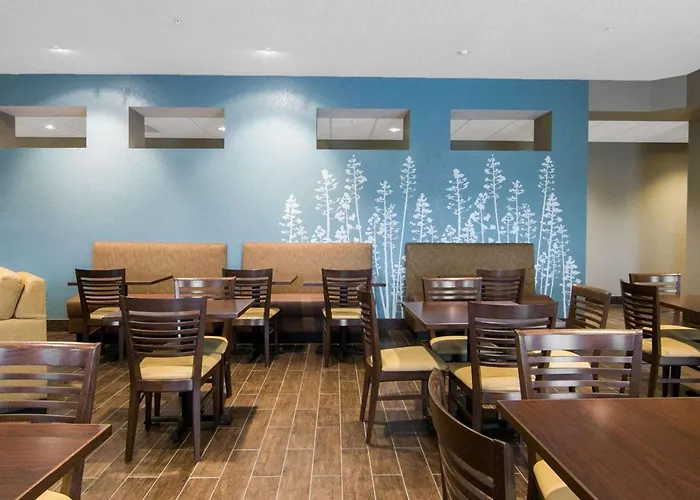 Sleep Inn & Suites Fort Dodge