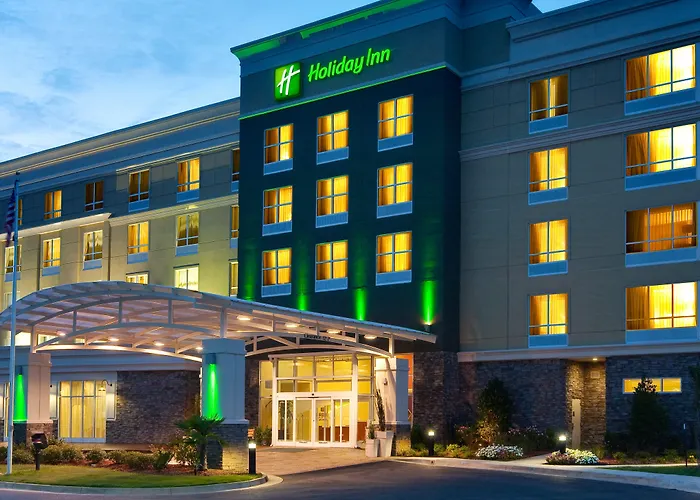 Holiday Inn Southaven Central - Memphis By Ihg