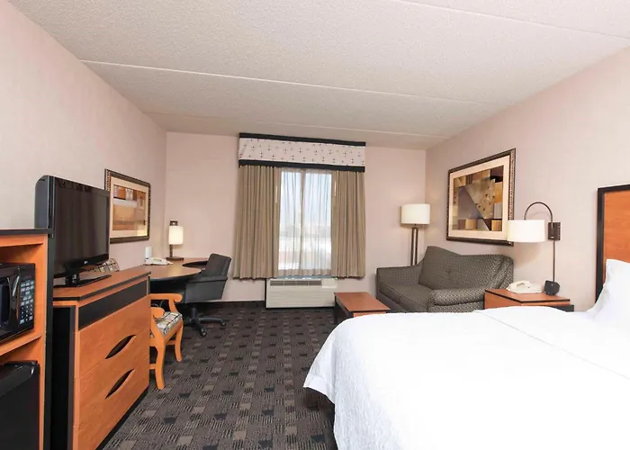 Hampton Inn And Suites Indianapolis-Fishers