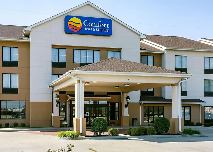 Comfort Inn & Suites Blytheville
