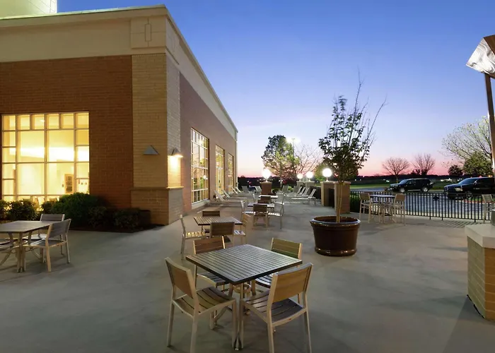 Embassy Suites Northwest Arkansas - Hotel, Spa & Convention Center Rogers