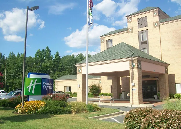 Holiday Inn Express Easton By Ihg