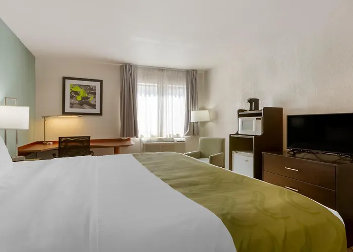 Quality Inn Alexis Rd Toledo