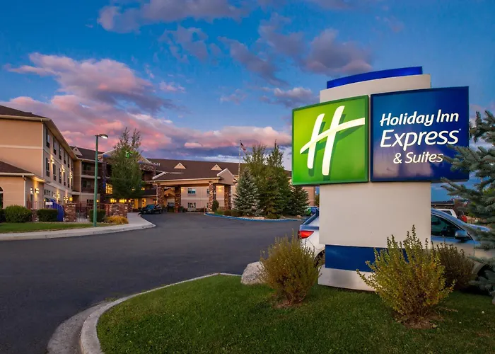 Holiday Inn Express Hotel & Suites Gunnison By Ihg