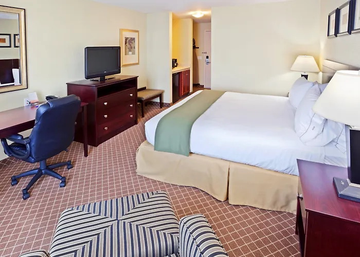 Holiday Inn Express Hotel & Suites Chehalis - Centralia By Ihg