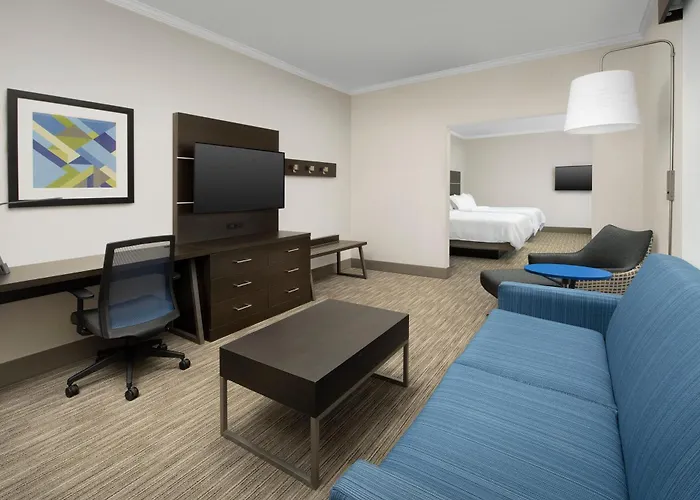 Holiday Inn Express Puyallup By Ihg