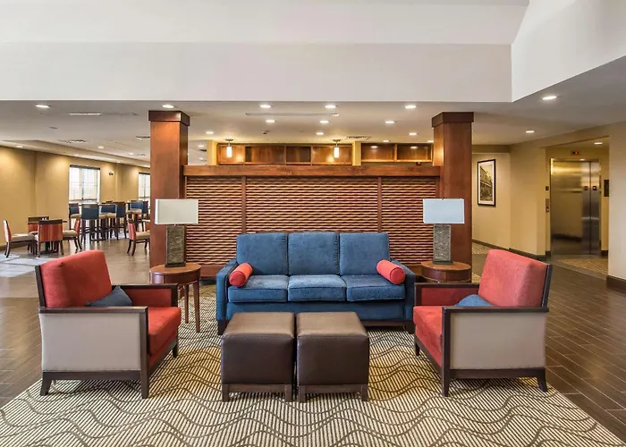 Comfort Suites Dodge City