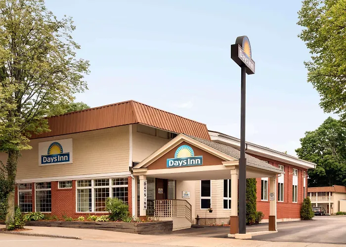 Days Inn By Wyndham Dover