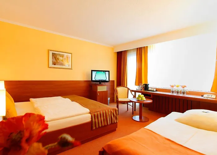 Centro Hotel Norderstedter Hof