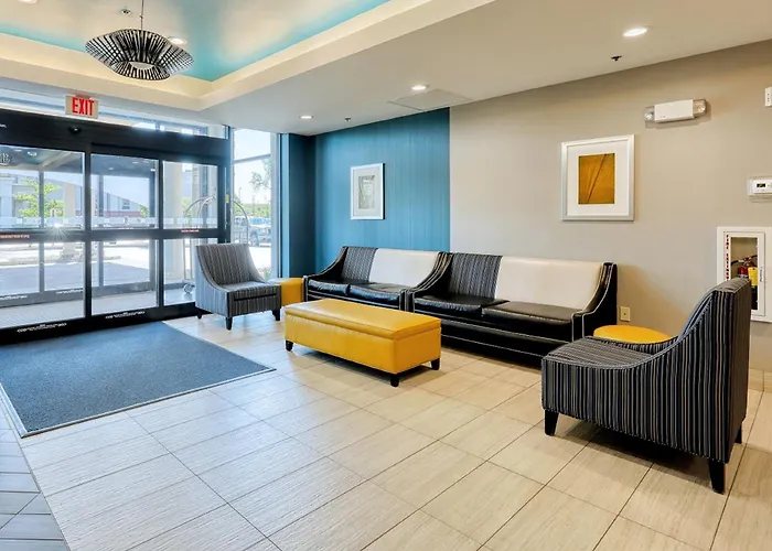 Holiday Inn Express And Suites Batavia By Ihg