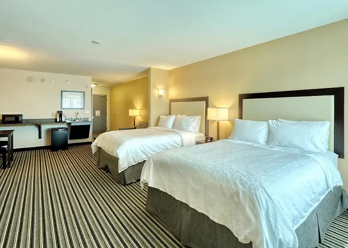 Holiday Inn Express And Suites Batavia By Ihg
