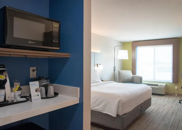 Holiday Inn Express Hotel And Suites Natchitoches By Ihg