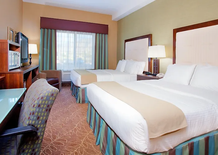 Holiday Inn Express & Suites Logan By Ihg