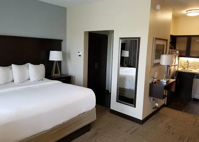 Staybridge Suites Toledo - Rossford - Perrysburg By Ihg