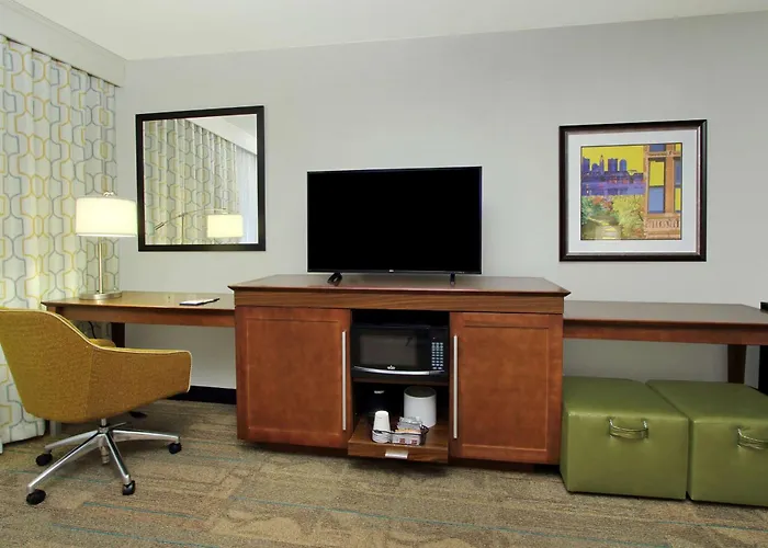 Hampton Inn & Suites Columbus Hilliard