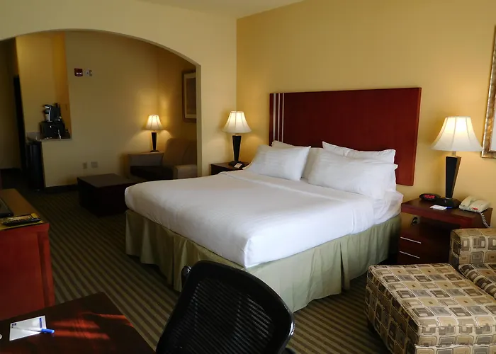 Holiday Inn Express Ponca City By Ihg