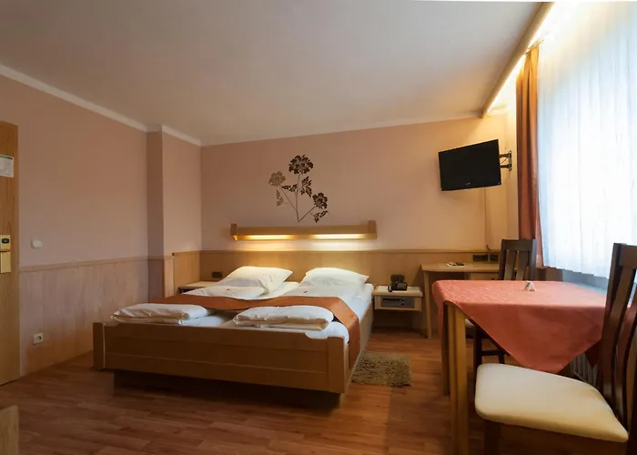 Hotel Rothenburger Hof