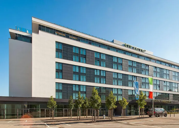 Atlantic Congress Hotel Essen