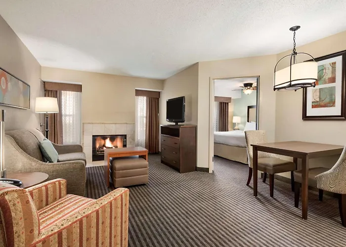 Homewood Suites By Hilton Columbus-Hilliard