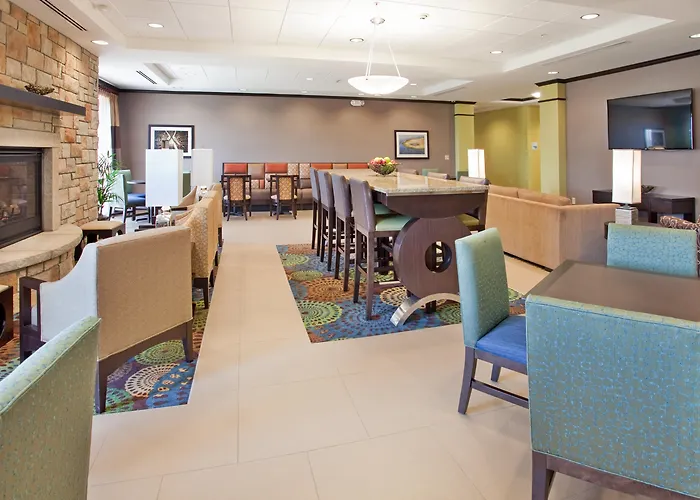 Holiday Inn Express St Joseph