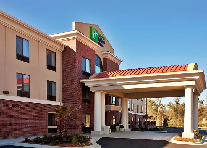 Holiday Inn Express Hotel & Suites Picayune By Ihg