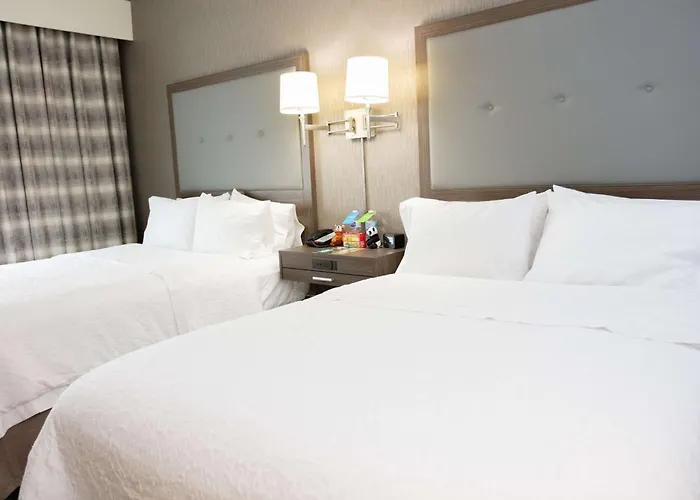 Hampton Inn Toledo Oregon