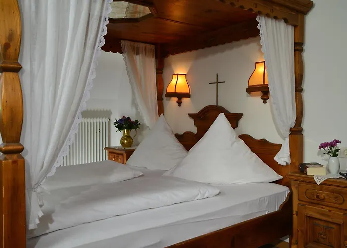 Romantica Hotel Blauer Hecht