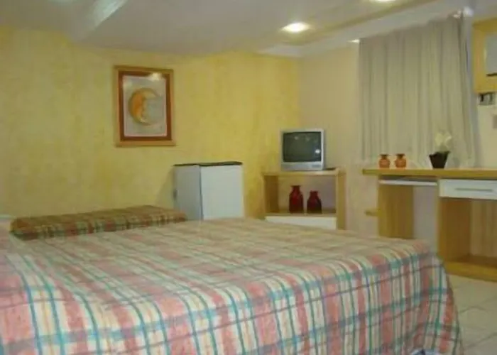 Raio De Sol Praia Hotel