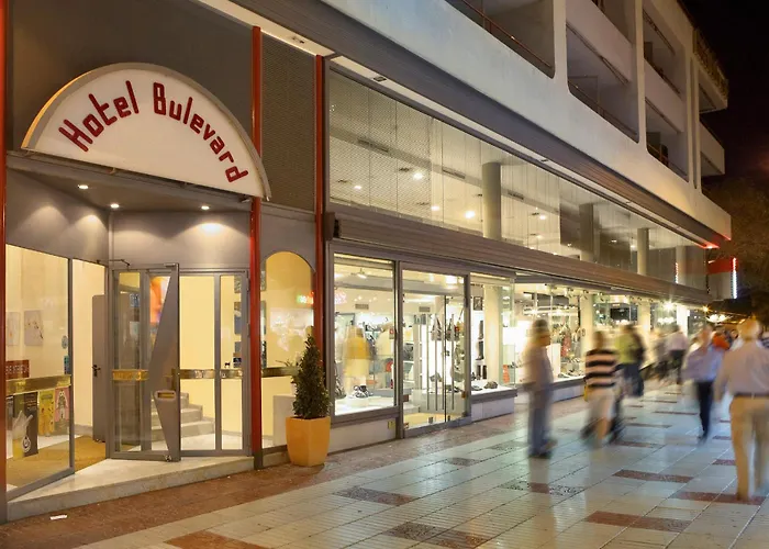 Hotel Bulevard