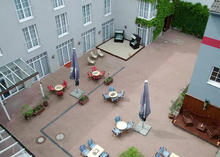 Mercure Hotel Plaza Magdeburg