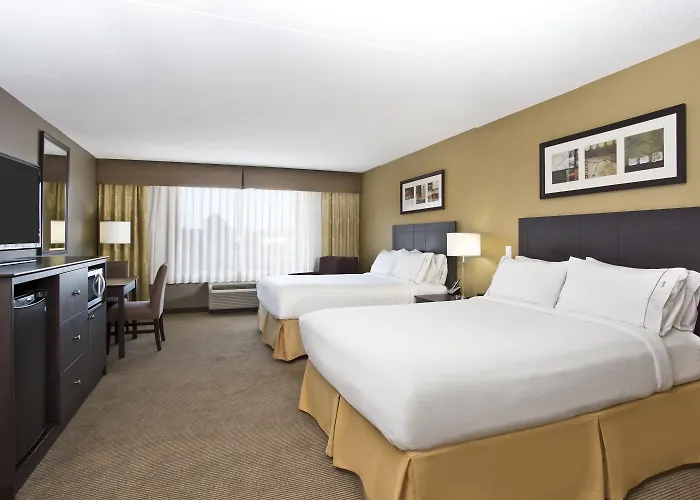 Holiday Inn Express Kingston Central By Ihg
