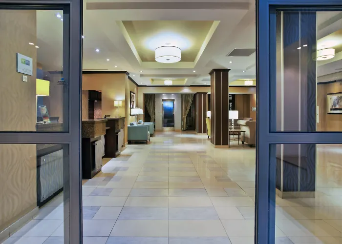 Holiday Inn Express Kingston Central By Ihg