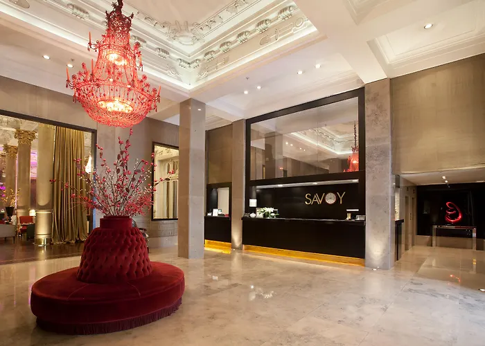 Savoy Hotel